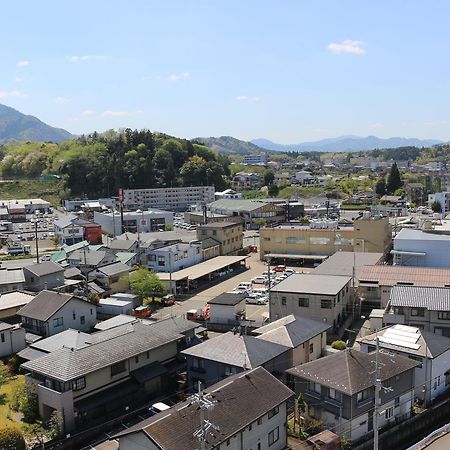 R Inn Fukuchiyama Exterior foto