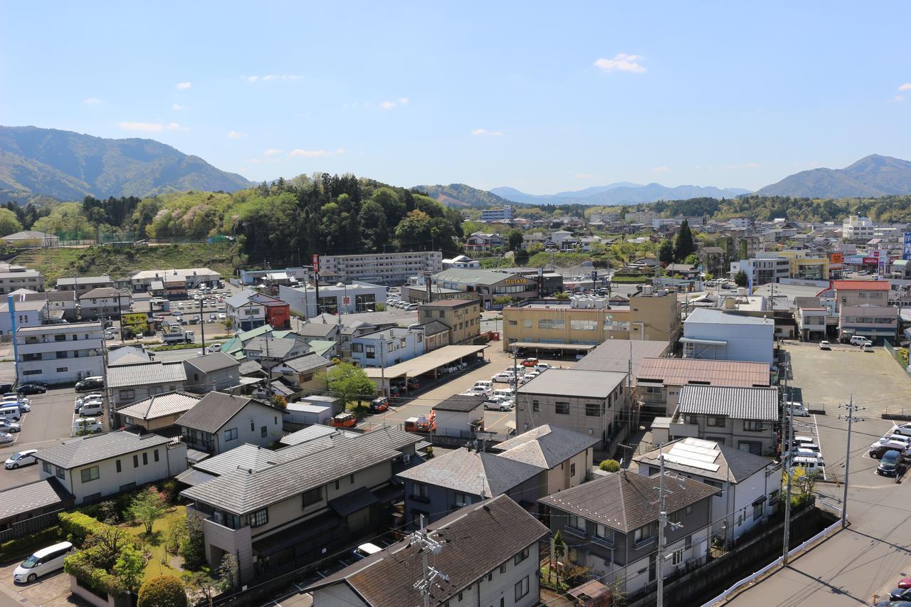 R Inn Fukuchiyama Exterior foto